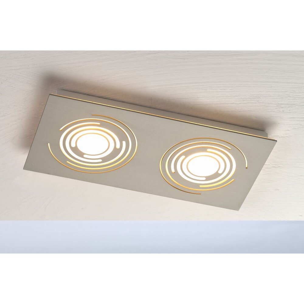 Bopp GALAXY COMFORT Lampa Sufitowa LED Beżowy, 2-punktowe main product photo