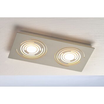 Bopp GALAXY COMFORT Lampa Sufitowa LED Beżowy, 2-punktowe