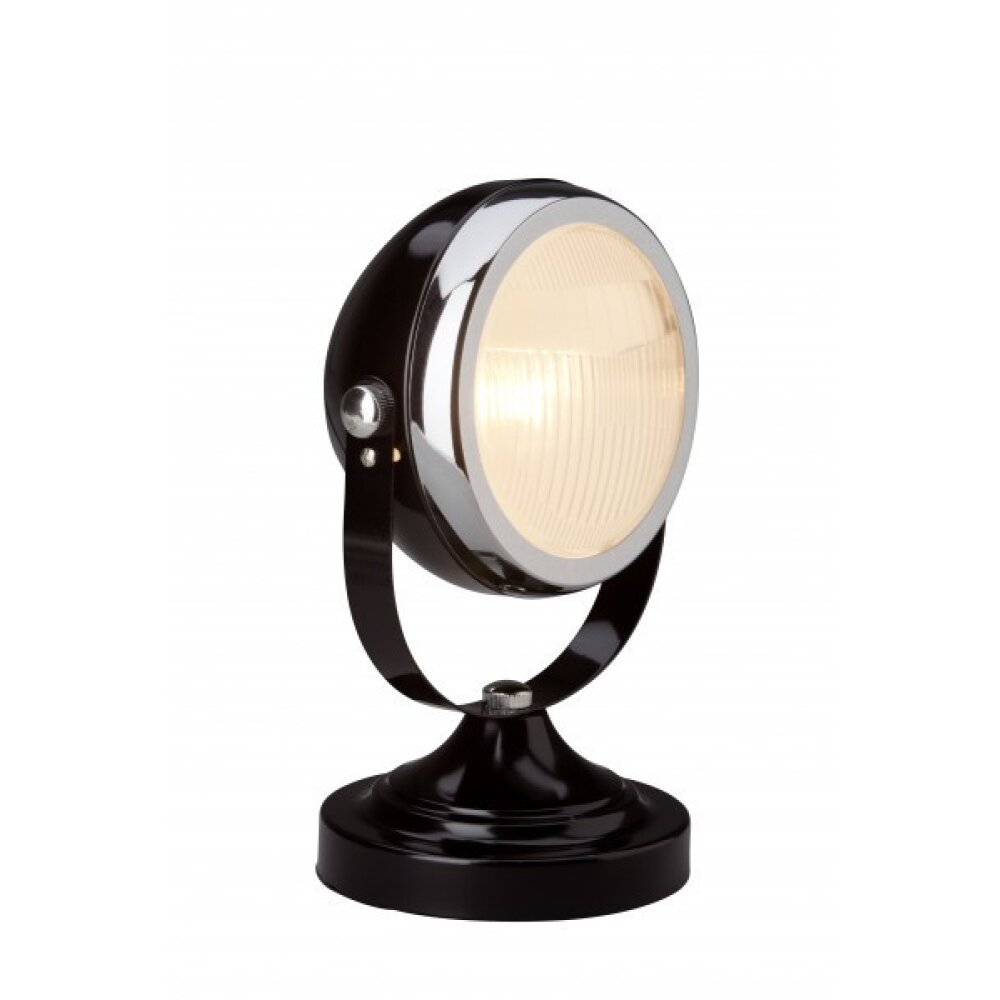 Brilliant Rider Lampa stołowa Czarny, 1-punktowy main product photo