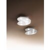 Fabas Luce Cake Lampa Sufitowa LED Biały, 6-punktowe