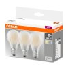 Osram LED E27 7 Watt 2700 Kelvin 806 Lumen zestaw trzech