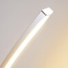 Antares Lampa Stojąca LED Chrom, 1-punktowy