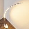 Antares Lampa Stojąca LED chrom, 1-punktowy