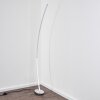 Antares Lampa Stojąca LED chrom, 1-punktowy