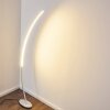 Antares Lampa Stojąca LED chrom, 1-punktowy