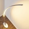 Antares Lampa Stojąca LED chrom, 1-punktowy