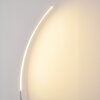 Antares Lampa Stojąca LED chrom, 1-punktowy