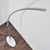 Antares Lampa Stojąca LED chrom, 1-punktowy