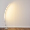 Antares Lampa Stojąca LED chrom, 1-punktowy