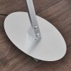 Antares Lampa Stojąca LED chrom, 1-punktowy