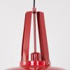 Steinhauer Mexlite Lampa Wisząca Czerwony, 1-punktowy Steinhauer Mexlite Lampa Wisząca Czerwony, 1-punktowy