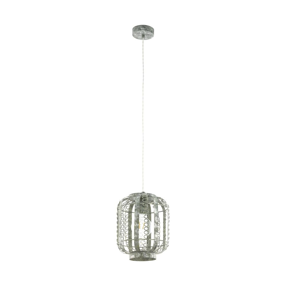 Eglo HAGLEY Lampa Wisząca Złoty, 1-punktowy main product photo