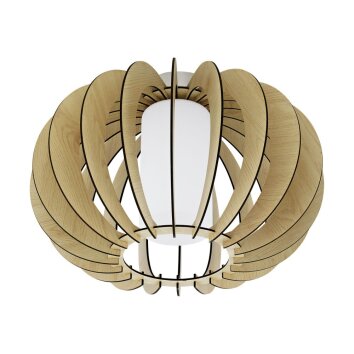 Eglo STELLATO 1 Lampa sufitowa nikiel matowy, 1-punktowy