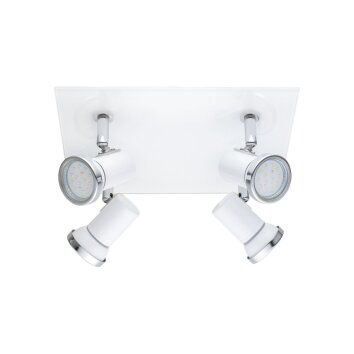 Eglo TAMARA 1 Lampa sufitowa LED, 4-punktowe
