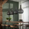 Seda Lampa Wisząca, 4-punktowe