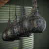 Seda Lampa Wisząca, 4-punktowe