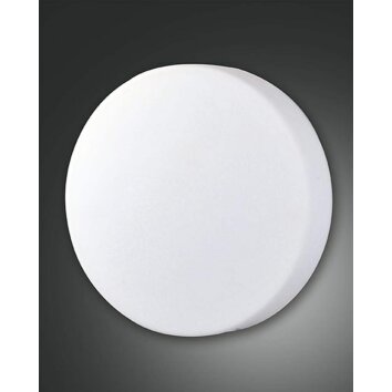 Fabas Luce GRAFF lampa sufitowa LED Biały