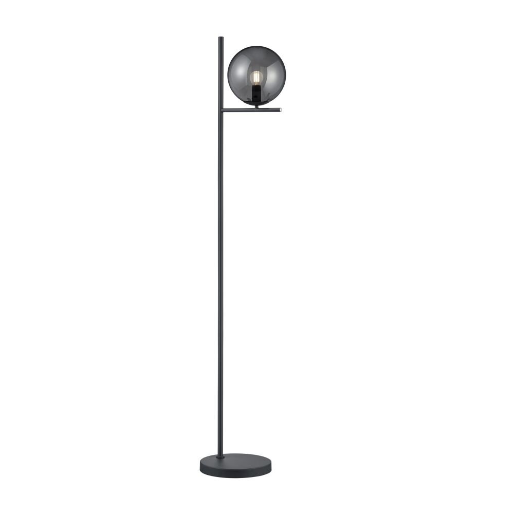 Lampa Stojąca Trio Leuchten PURE Antracytowy, 1-punktowy main product photo