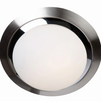 Steinhauer Ceiling and wall Lampa Sufitowa LED Chrom, 1-punktowy
