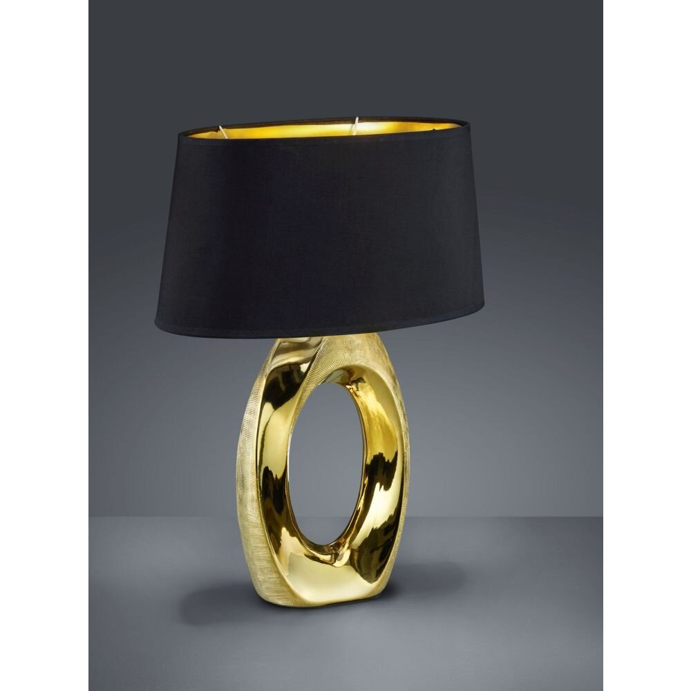 Reality TABA Lampa stołowa Złoty, 1-punktowy main product photo