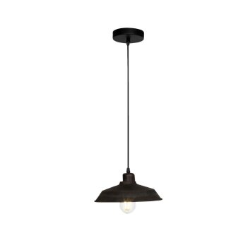 Brilliant Dirt Lampa Wisząca rdzawy, 1-punktowy