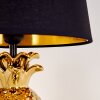 Pina Lampa stołowa Złoty, 1-punktowy