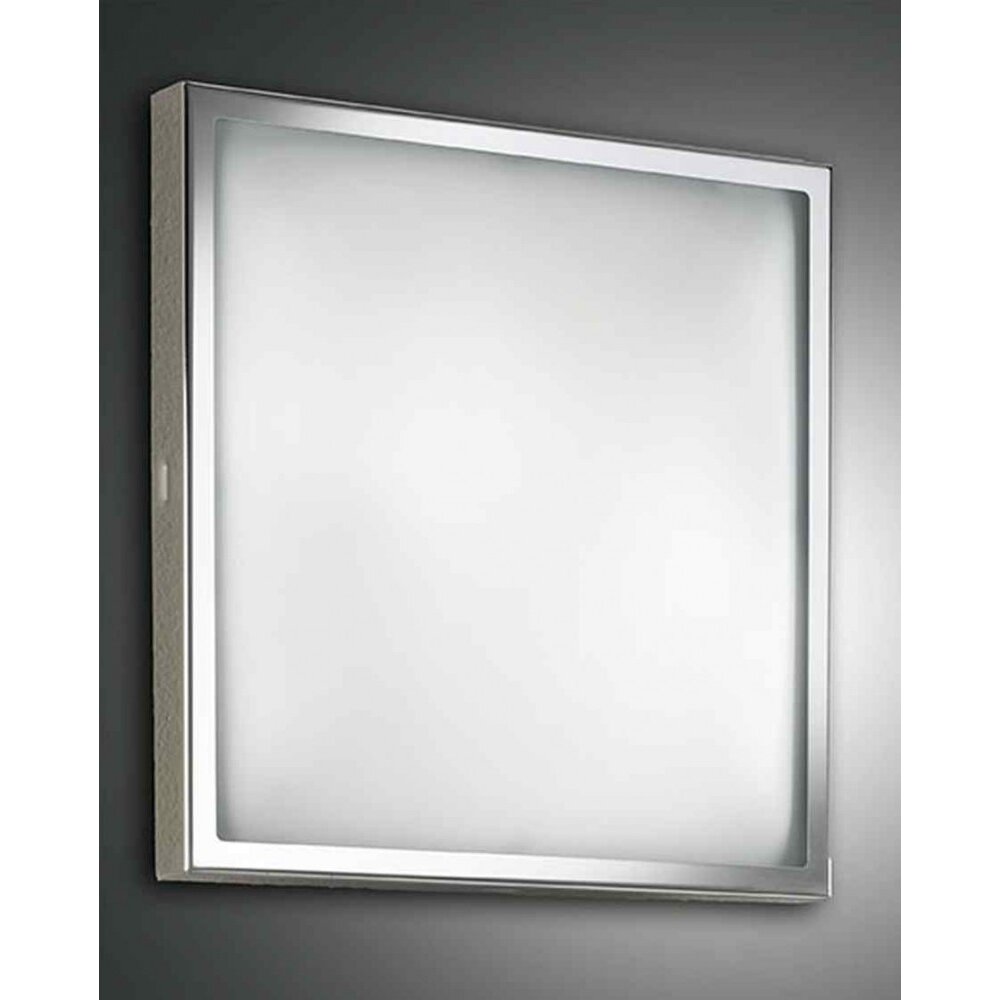 Fabas Luce OSAKA lampa sufitowa Chrom, 3-punktowe main product photo