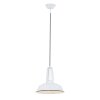 Steinhauer Mexlite Lampa Wisząca Biały, 1-punktowy