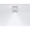 Serien Lighting ANNEX Lampa Sufitowa Chrom, 1-punktowy