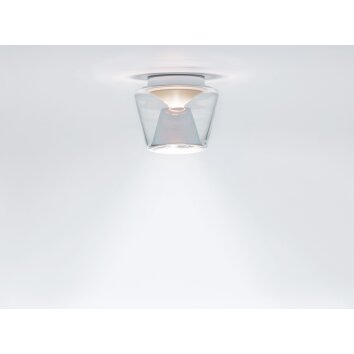 Serien Lighting ANNEX Lampa Sufitowa Chrom, 1-punktowy