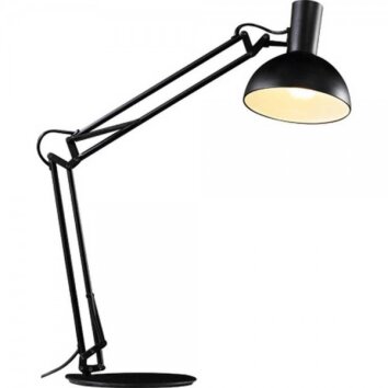 Nordlux ARKI lampa stołowa Czarny, 1-punktowy