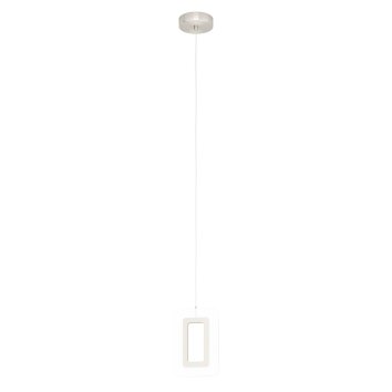 Eglo ENALURI Lampa Wisząca LED Nikiel matowy, 1-punktowy