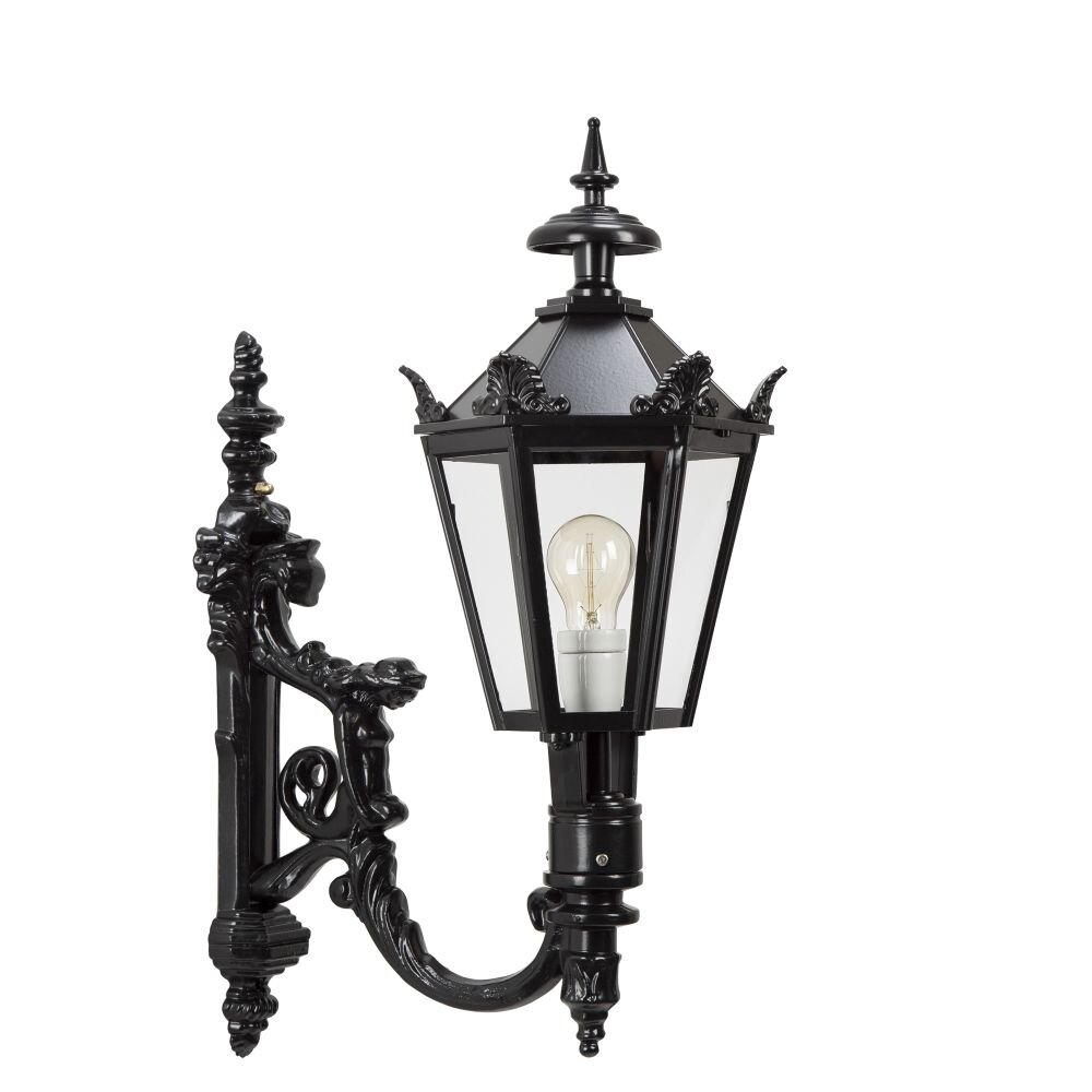 KS Verlichting Diana Lampa ścienna Czarny, 1-punktowy main product photo