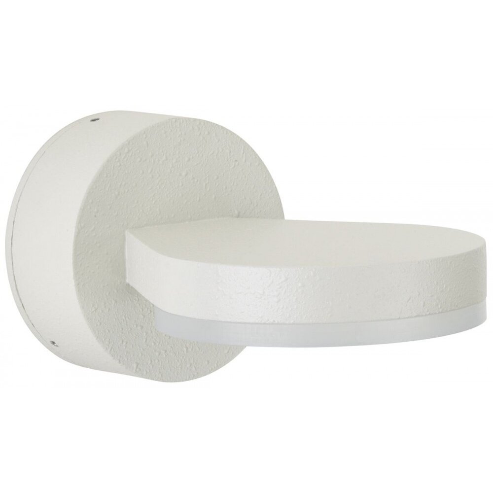 Albert 230 zewnętrzny kinkiet LED Biały, 1-punktowy main product photo