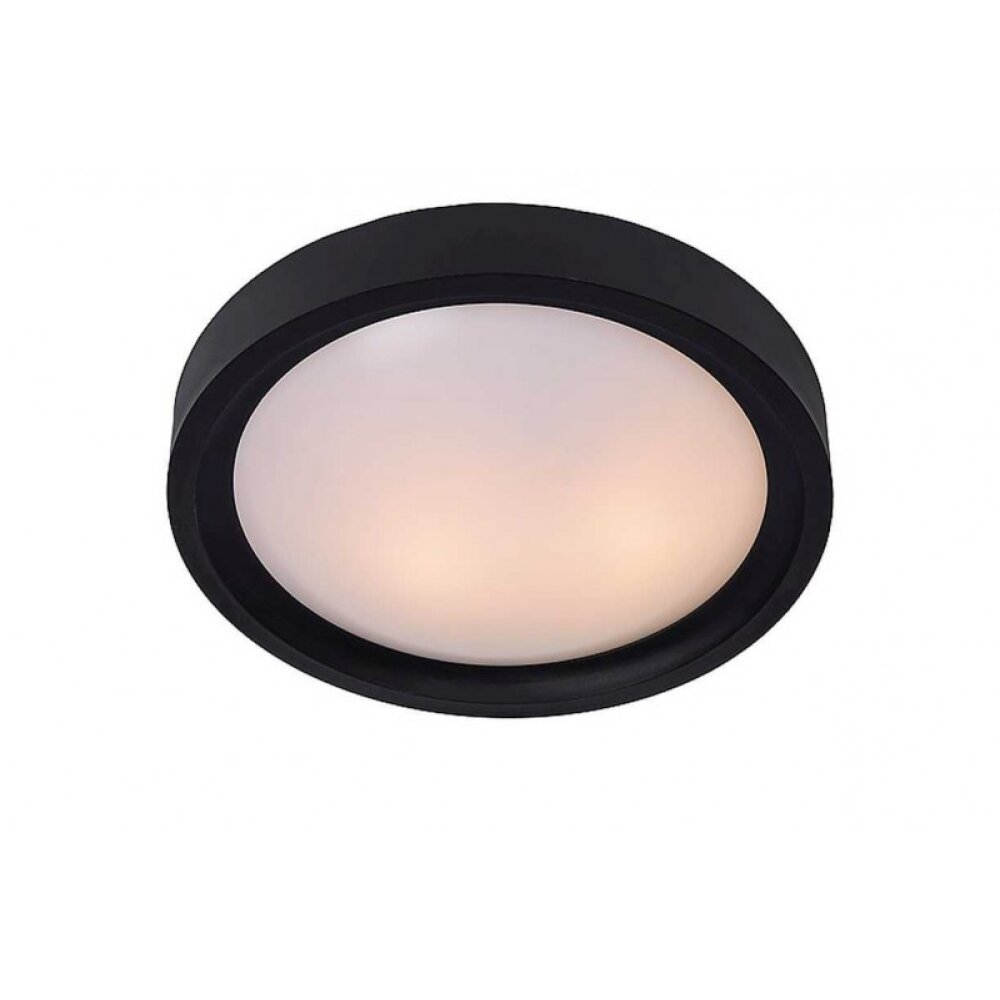 Lucide LEX lampa sufitowa Czarny, 2-punktowe main product photo