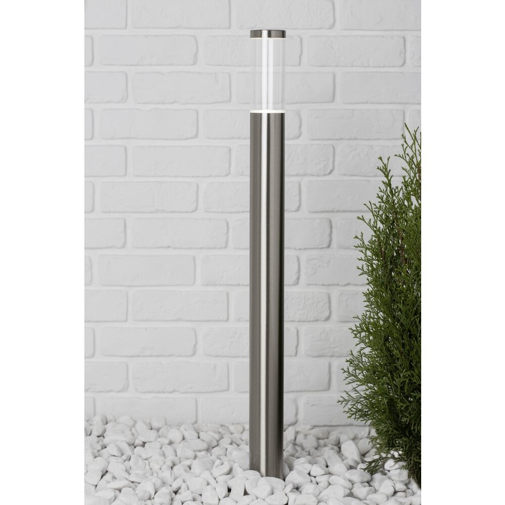 Brilliant Bergen Oświetlenie ścieżek LED Stal nierdzewna, 1-punktowy main product photo