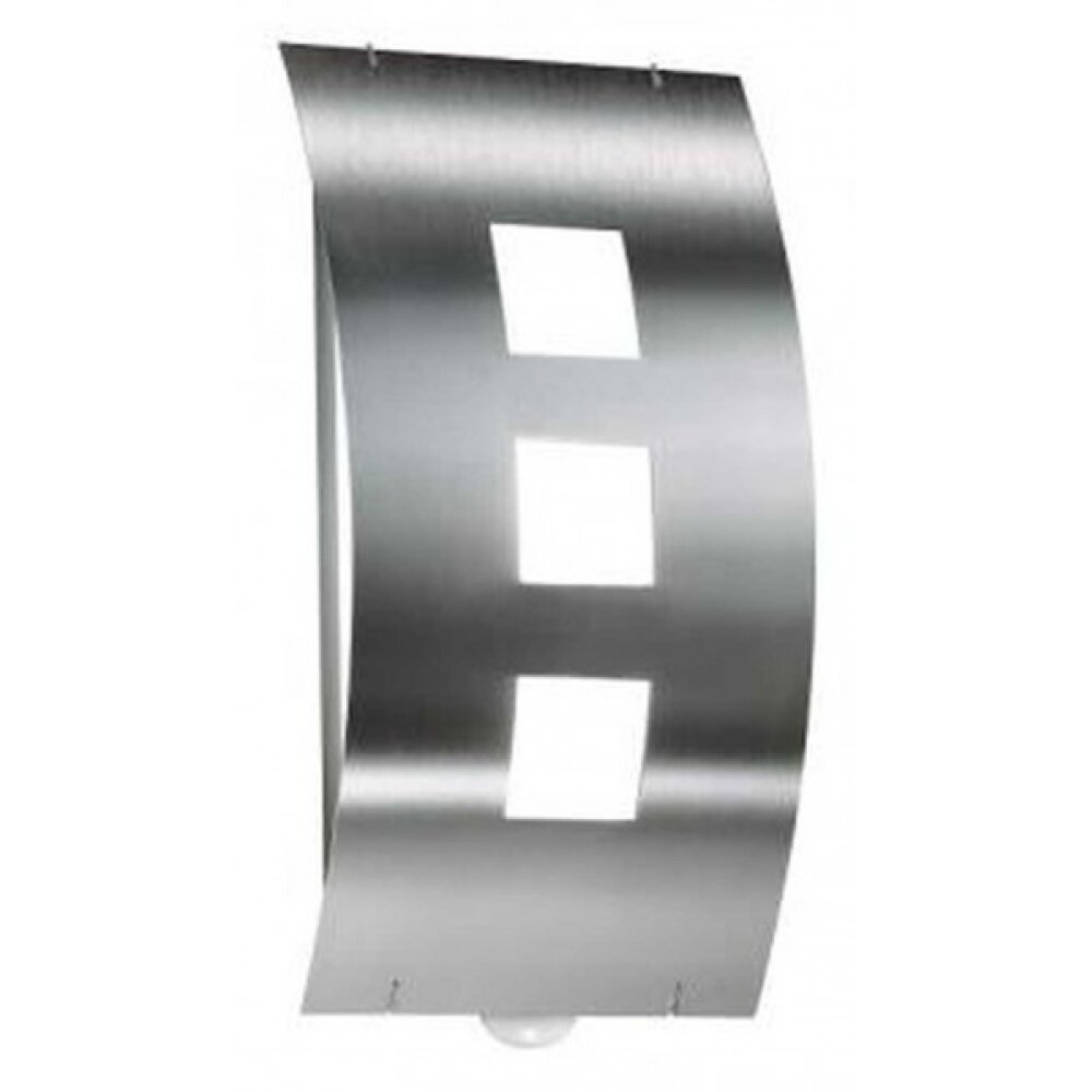 CMD Aqua Toma Lampa ścienna Stal nierdzewna, 1-punktowy, Czujnik ruchu main product photo