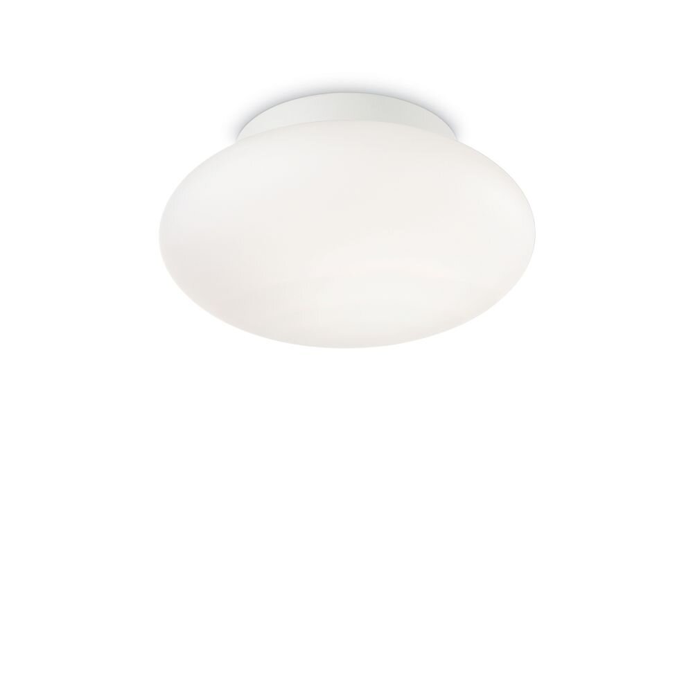 Ideal Lux BUBBLE Lampa Sufitowa zewnętrzna Biały, 1-punktowy main product photo