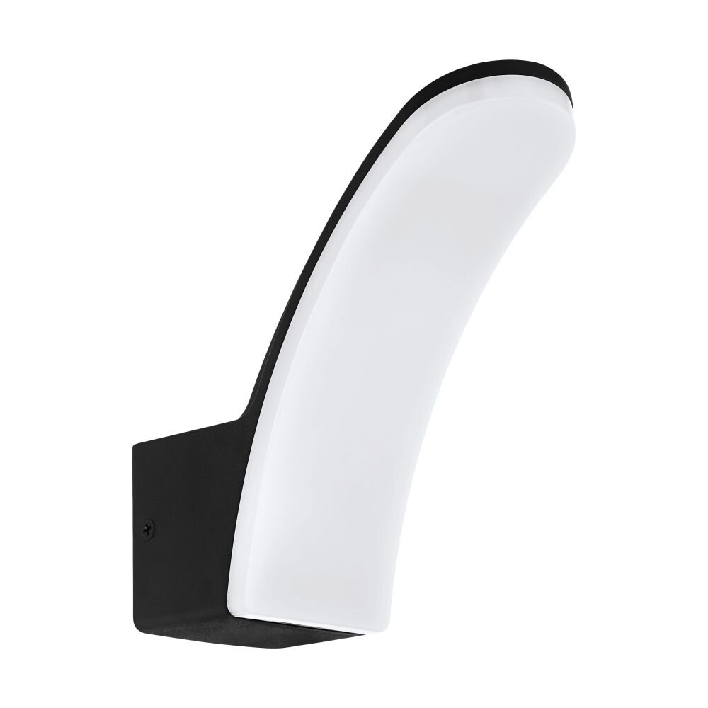 EGLO FIUMICINO Lampa ścienna LED Czarny, 1-punktowy main product photo