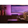 Philips Hue Ambiance White & Color Play Lightbar Zestaw podstawowy LED Czarny, 1-punktowy, Zmieniacz kolorów