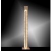 Paul Neuhaus NEVIS Lampa Stojąca LED Złoty, 1-punktowy