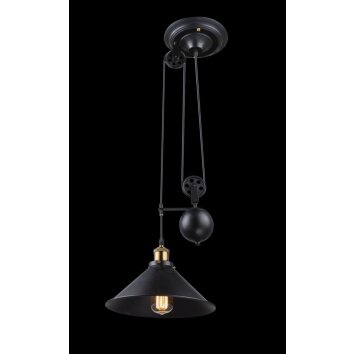 Globo Lampa wisząca, 1-punktowy