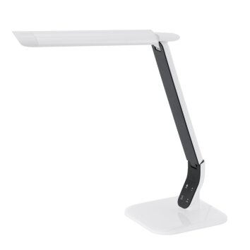Eglo SELLANO lampka biurkowa LED Biały, 1-punktowy