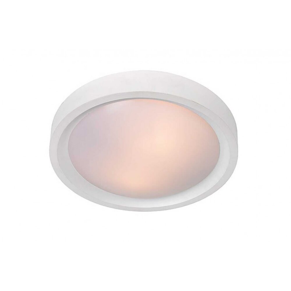 Lucide LEX lampa sufitowa Biały, 2-punktowe main product photo