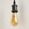 żarówka LED retro E27 9W 806 Lumenów 2200-5500 Kelwinów