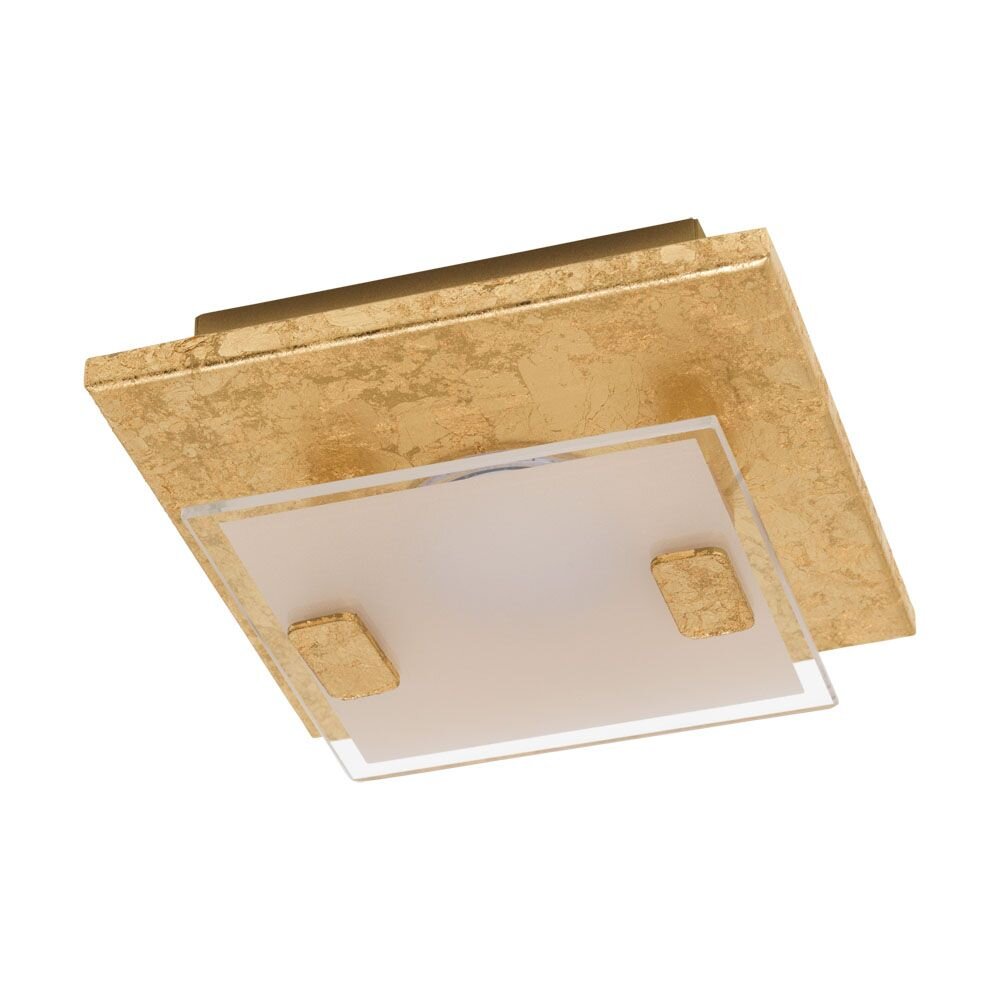 Eglo VICARO Lampa Sufitowa LED Złoty, 1-punktowy main product photo