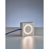 Tecnolumen Square Lampa dekoracyjna LED Aluminium, 1-punktowy