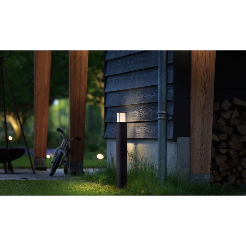Philips Stock Oświetlenie ścieżek LED Antracytowy, 1-punktowy main product photo
