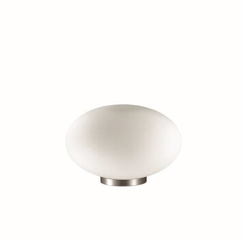 Ideal Lux CANDY Lampa stołowa Biały, 1-punktowy