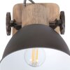 Steinhauer Gearwood Lampa Sufitowa Jasne drewno, 1-punktowy